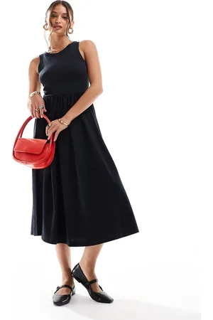 Brave Soul Midi dress in