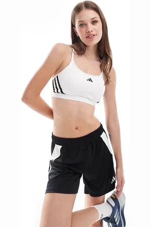 adidas Adidas Training Train Essentials low support sports bra in