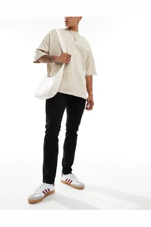 Wrangler Bryson skinny fit jeans in washed