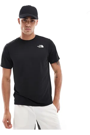 The North Face Training 24/7 logo t-shirt in