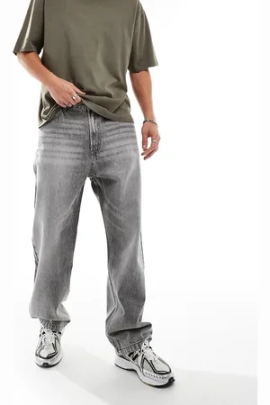 Bershka Baggy jeans in