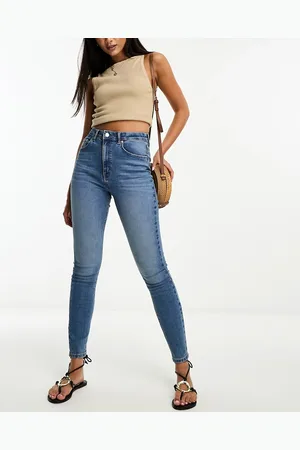 ASOS Ultimate skinny jeans in mid