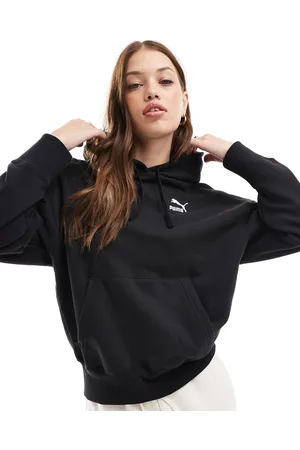 PUMA Better classics relaxed hoodie in