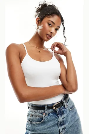 Pimkie Lace up back detail body in