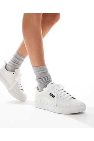 HUGO BOSS Morrie trainers in