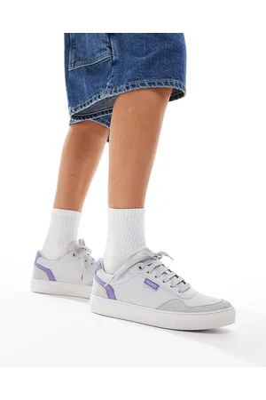 HUGO BOSS Morrie Tenn trainers in