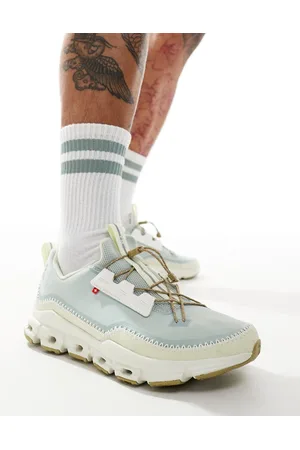 On Running ON Cloudaway trainers in glacier seedling