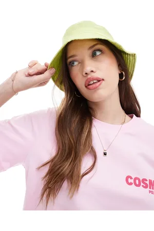 Madein. Bucket hat in satin