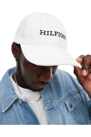 Tommy Hilfiger Type logo cap in