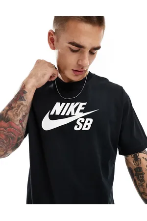 Nike Central logo t-shirt in