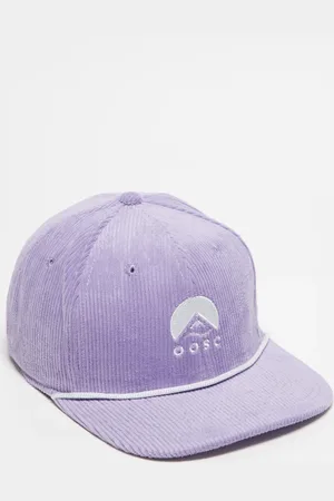 OOSC Corduroy hat in lilac