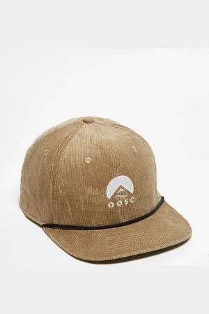 OOSC Corduroy hat sand in sand