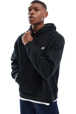 Nike Essential logo hoodie in
