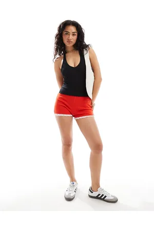Cotton On Cotton On halter neck crop top in