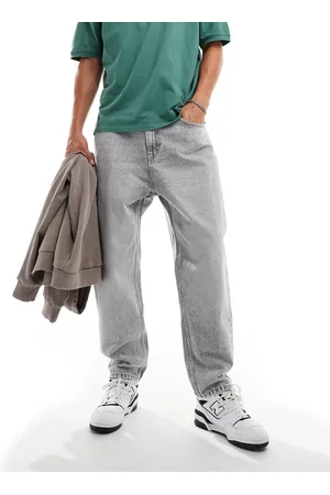 Bershka Loose fit jeans in