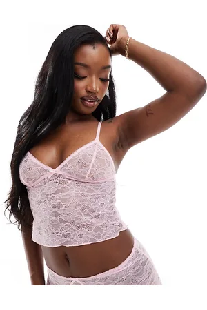 Wild Lovers Exclusive lace cami in