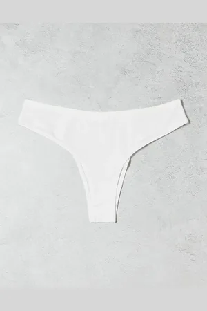 Weekday Inez 3-pack briefs in