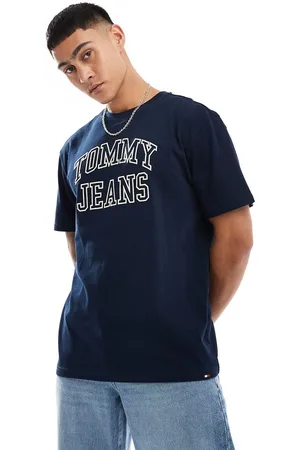 Tommy Hilfiger Vintage outline t-shirt in