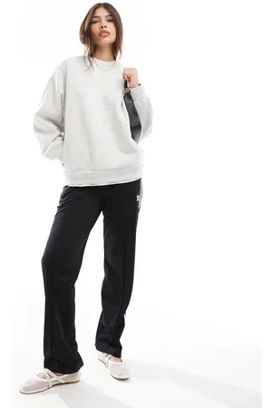 Bershka Oversized sweatshirt co-ord in