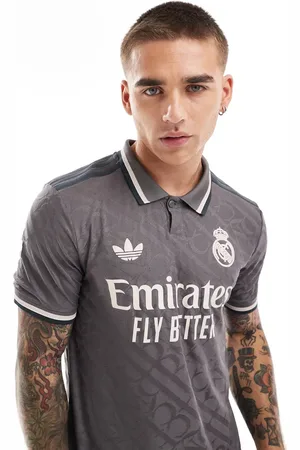 adidas Adidas Football Real Madrid 24/25 Third jersey in