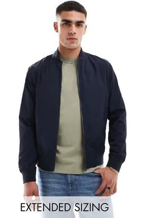 ASOS Lightweight bomber jacket in