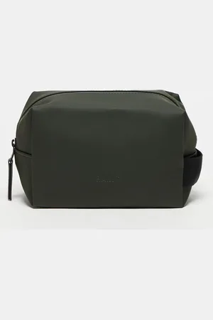 Rains 15580 unisex waterproof small wash bag in