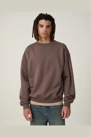 Cotton On Box fit crew sweater in