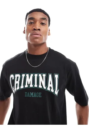 Criminal Damage Campus t-shirt in