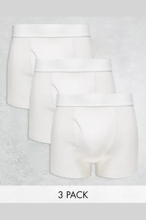 Weekday Jonny 3-pack boxer set in