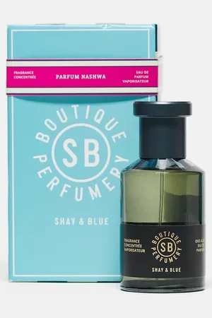 SHAY & BLUE Parfum Nashwa 100ml Fragrance Noir