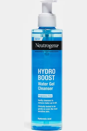 Neutrogena Hydro Boost Fragrance-Free Gel Cleanser 200ml