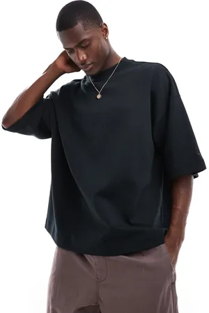 Nike Tech Fleece Reimagined oversized t-shirt in