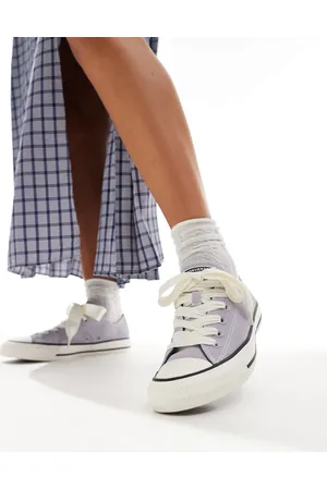 Converse Chuck Taylor All Star Ox trainers in lilac
