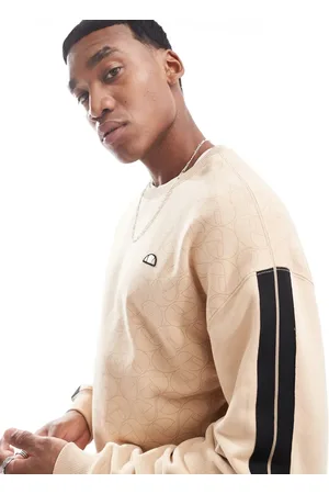Ellesse Almora sweatshirt in beige