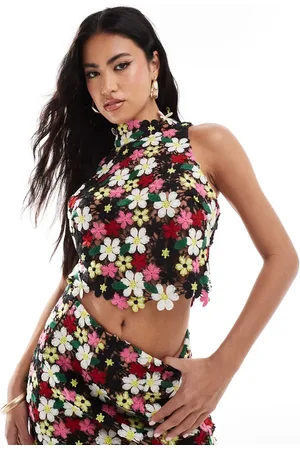 ELLIATT Lucayan Top and Skirt Set in