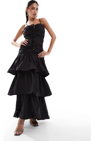 ELLIATT Fit and Flare Dress in