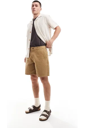 Rhythm Stripe essential beach shorts