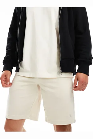 Champion Bermuda shorts in beige