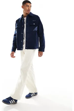adidas Coach jacket in