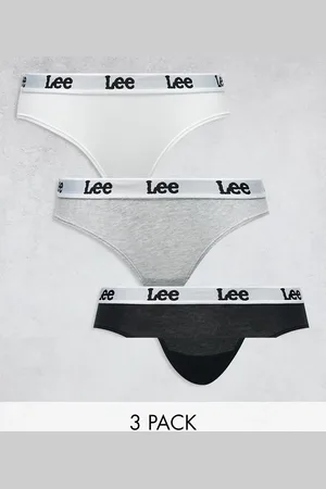 Lee Diana 3 pack briefs in