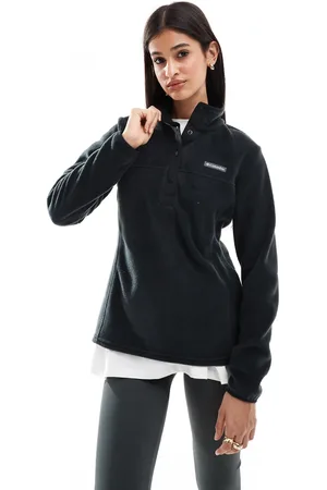 Columbia Benton Springs II half snap pull over fleece in