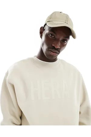 HERA Label sweatshirt in oatmeal