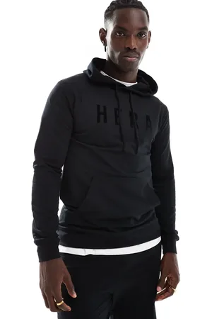 HERA Focus lightweight slim fit hoodie in