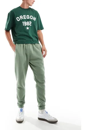 HERA Label sweatpant in hedge
