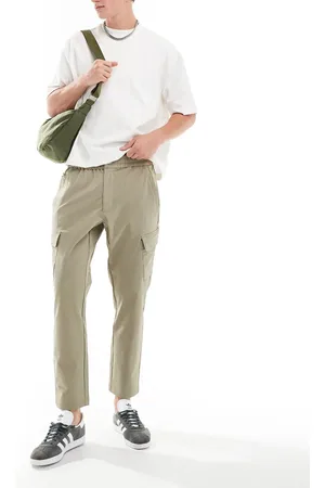 HERA Refined tech cargo in grey