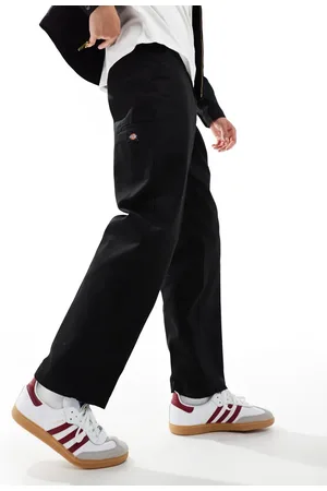 Dickies Seasonal wide leg trousers in