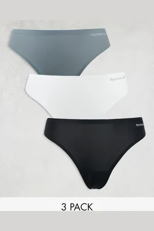 Reebok Rae Bonded Thongs in /White/Grey