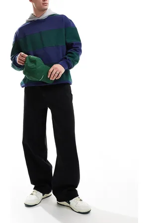 Abercrombie & Fitch Ultra baggy jeans in