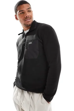 Regatta Frankie half zip fleece in