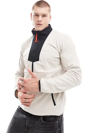 Columbia Sequoia Grove half zip fleece in